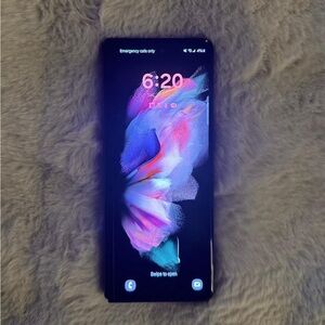 Samsung Galaxy Smartphone - Midnight Black